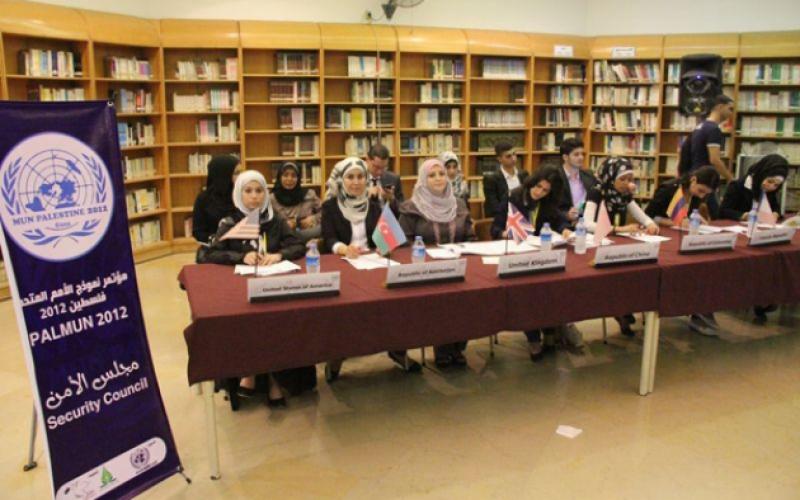 بالصور.. الأمم المتحدة في غزة
