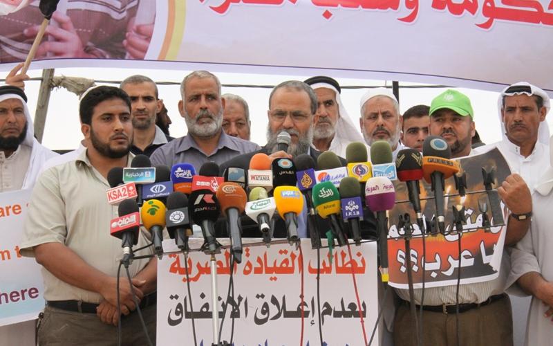حماس لمصر.. "لا تدعونا نفقد الأمل بثورتكم"