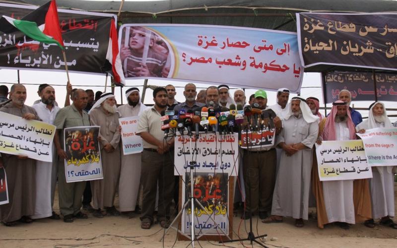 حماس لمصر.. "لا تدعونا نفقد الأمل بثورتكم"