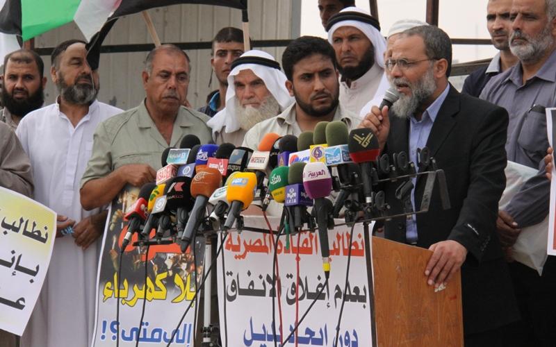 حماس لمصر.. "لا تدعونا نفقد الأمل بثورتكم"