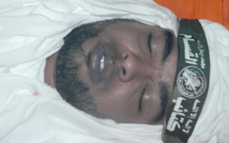صور .. النصيرات تودّع القسامي "حمد"