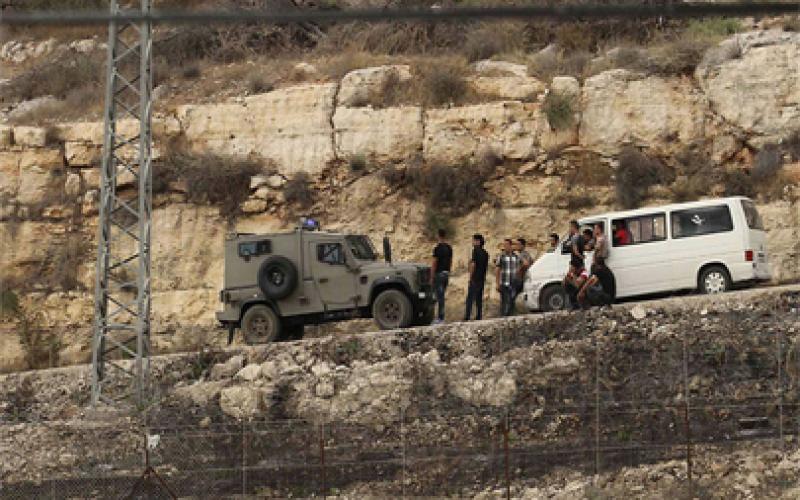 بالصور: فلسطيني يخطف إسرائيلي ويقتله لتحرير أخيه