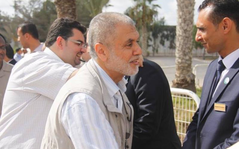 صور: وصول وفد منظمة التعاون الإسلامي لغزة