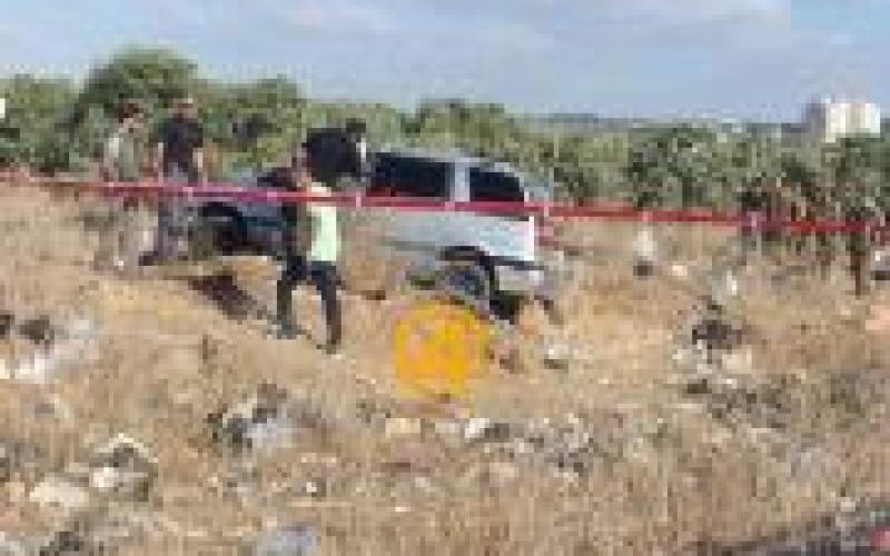 صور: استشهاد فلسطيني برصاص الاحتلال