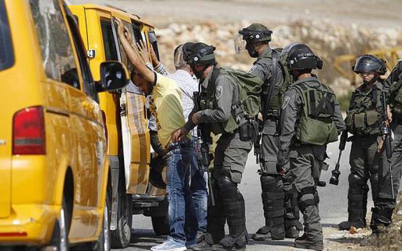 صور: مواجهات بين شبان فلسطينيين وقوات الاحتلال