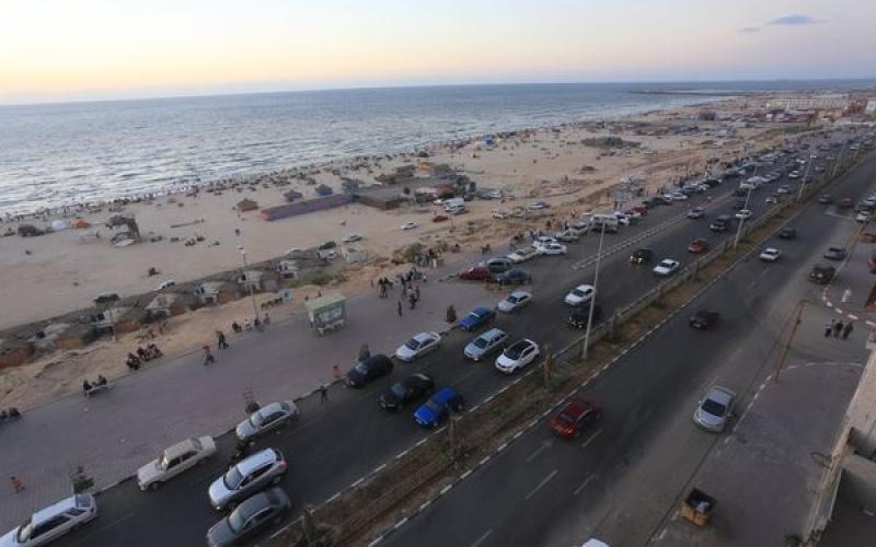 صور: غزة تعيش حياتها بعد الحرب