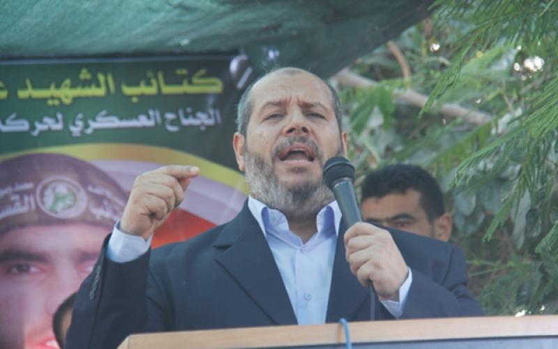 صور: زيارة وفد حماس برئاسة هنية لعوائل شهداء رفح