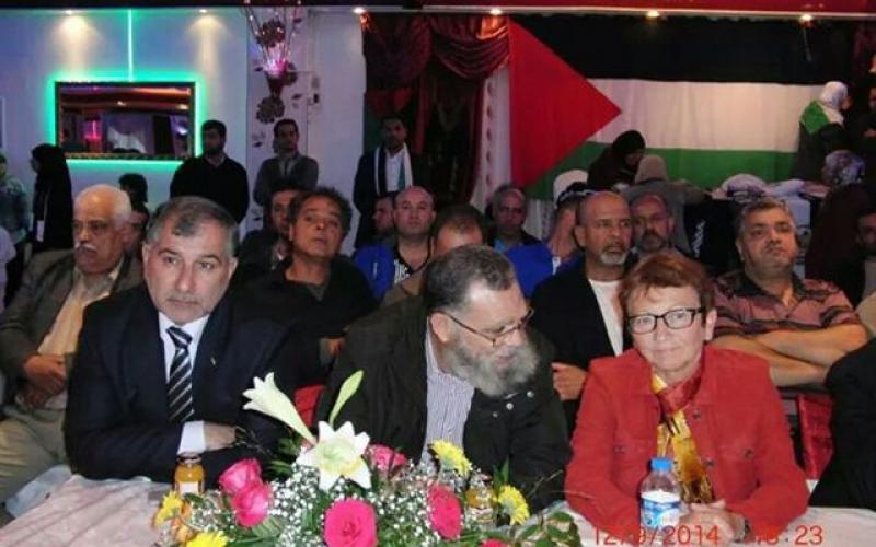 صور: احتفال حاشد احتفاء بنصر غزة في برلين