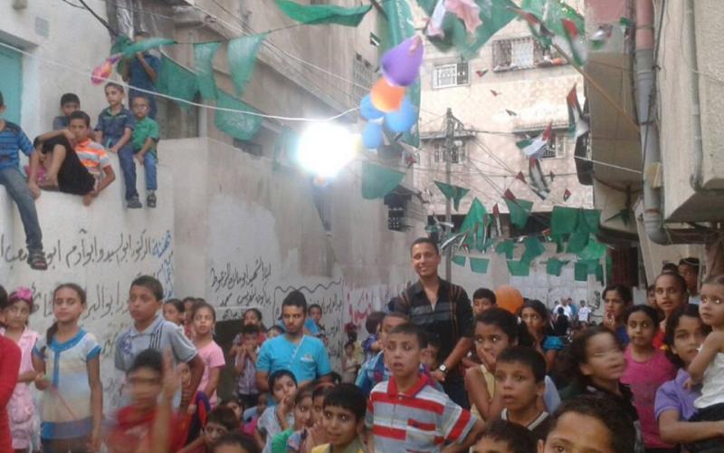 بالصور: زكاة الدرج توزع 2500 زي مدرسي