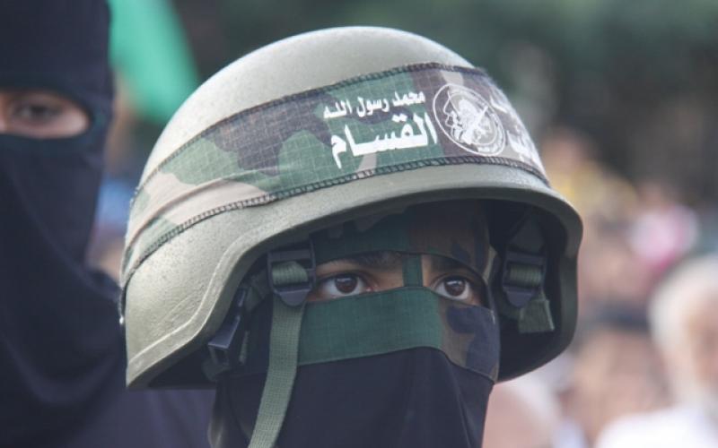 صور: حماس تكرم شهداء المنطقة الغربية برفح
