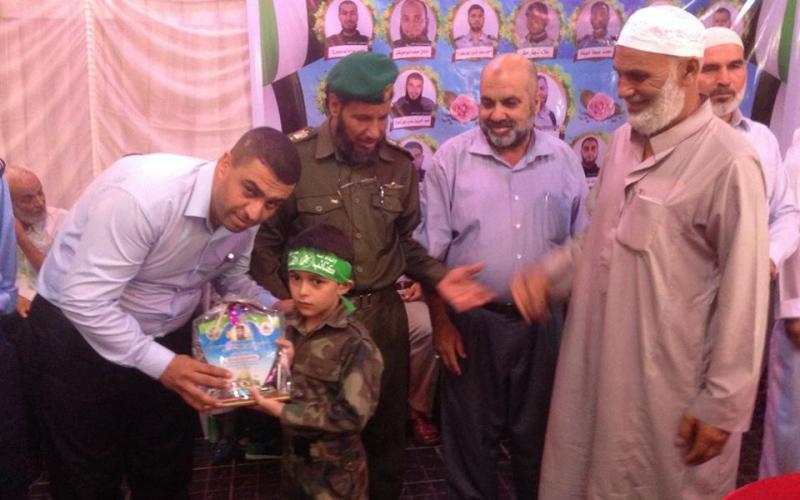 بالصور: الشرطة تكرم 25 شهيدا من عناصرها بالوسطى