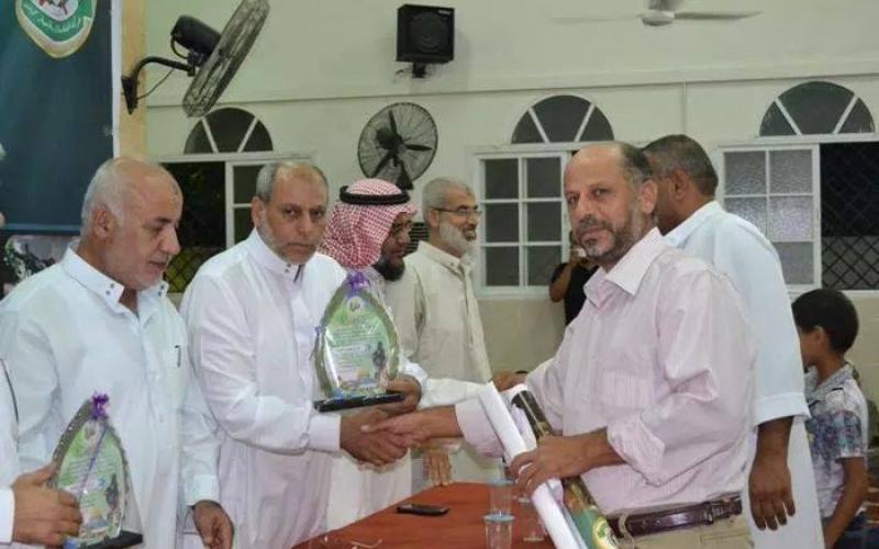صور: حماس تختتم "أسبوع المقاومة" بالوسطى