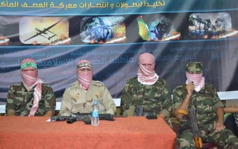 صور: حماس تختتم "أسبوع المقاومة" بالوسطى