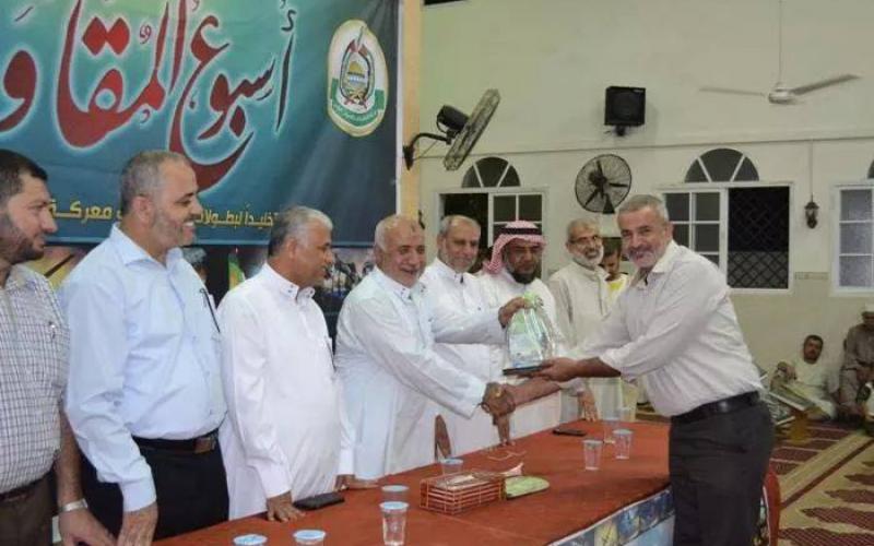 صور: حماس تختتم "أسبوع المقاومة" بالوسطى