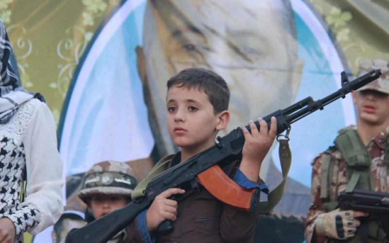 صور: حماس تكرم ذوي شهداء "يبنا" جنوب رفح