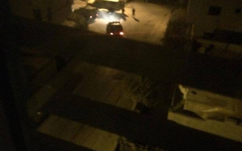 صور: المنزل الذي تحصن به الشهيدان "القواسمي وأبو عيشة"