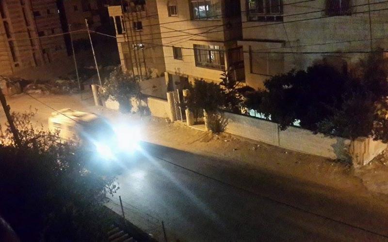 صور: المنزل الذي تحصن به الشهيدان "القواسمي وأبو عيشة"