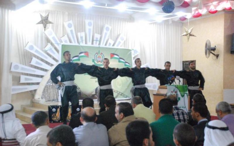 صور: حفل تكريم إعلاميي المحافظة الوسطى