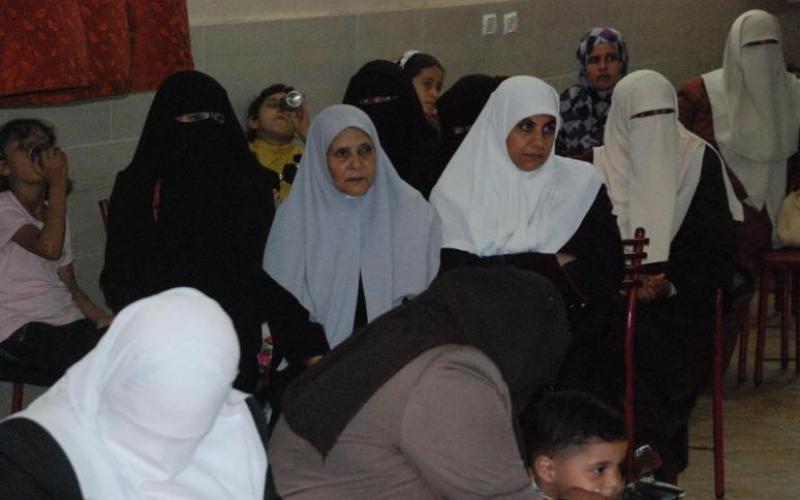 صور: حفل تكريم إعلاميي المحافظة الوسطى