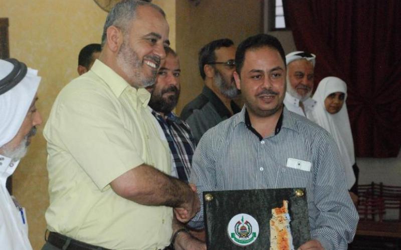 صور: حفل تكريم إعلاميي المحافظة الوسطى