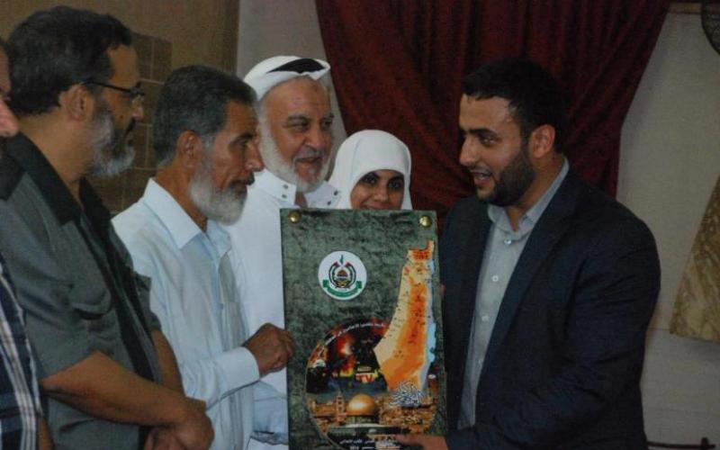 صور: حفل تكريم إعلاميي المحافظة الوسطى
