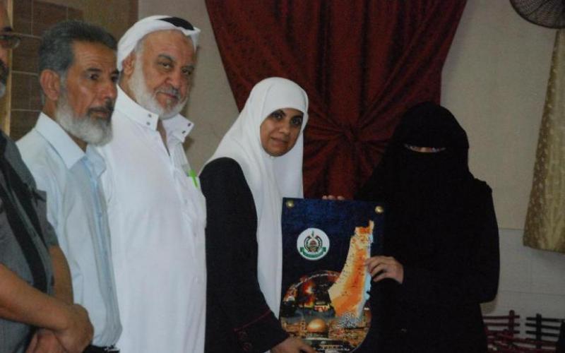 صور: حفل تكريم إعلاميي المحافظة الوسطى
