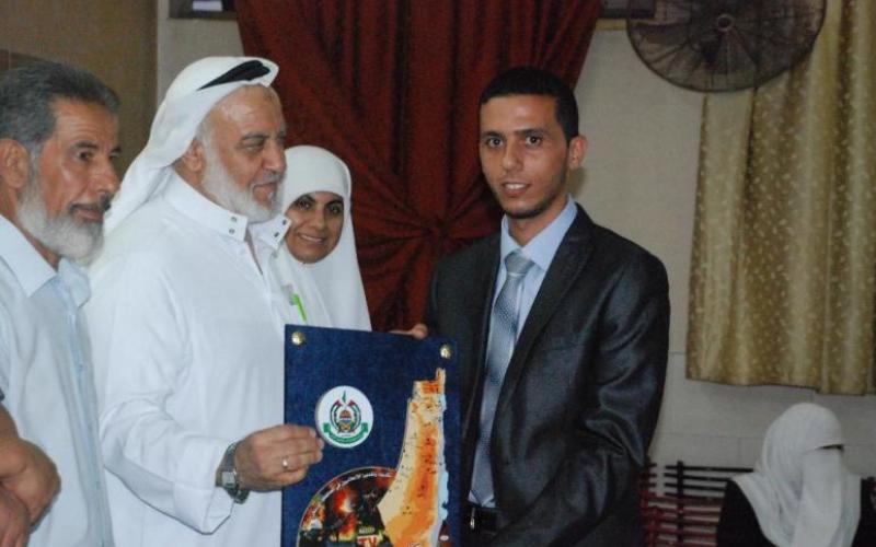 صور: حفل تكريم إعلاميي المحافظة الوسطى
