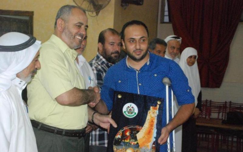 صور: حفل تكريم إعلاميي المحافظة الوسطى
