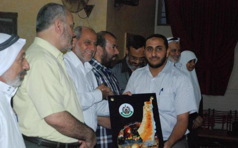 صور: حفل تكريم إعلاميي المحافظة الوسطى