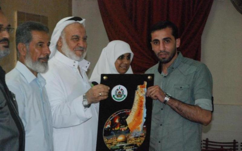 صور: حفل تكريم إعلاميي المحافظة الوسطى