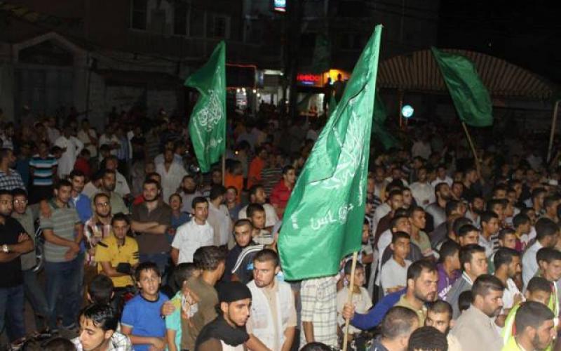 صور: مسيرة وفاء لدماء الشهداء في خليل الرحمن