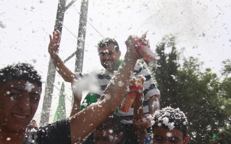 المحرر الحشاش: الأسرى يعدون خطط تصعيدية ستفاجئ الاحتلال