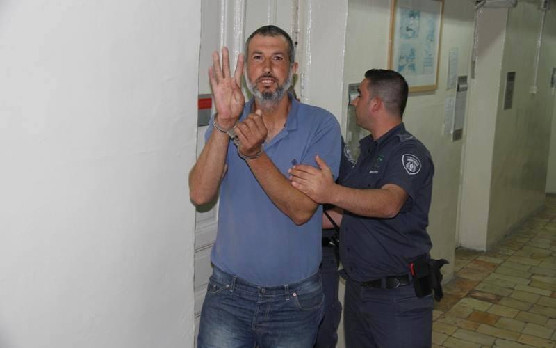 صور: الاحتلال يطلق سراح 6 مقدسين