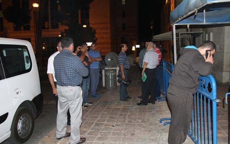 صور: الاحتلال يطلق سراح 6 مقدسين
