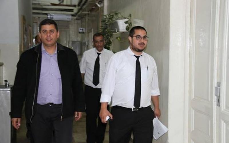 صور: الاحتلال يطلق سراح 6 مقدسين