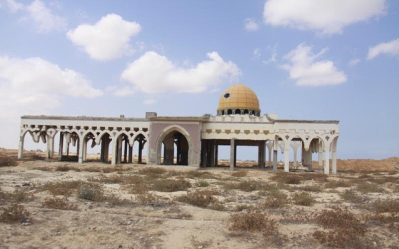 تقرير مصور: المطار .. معلم السيادة وحلم الاستقلال