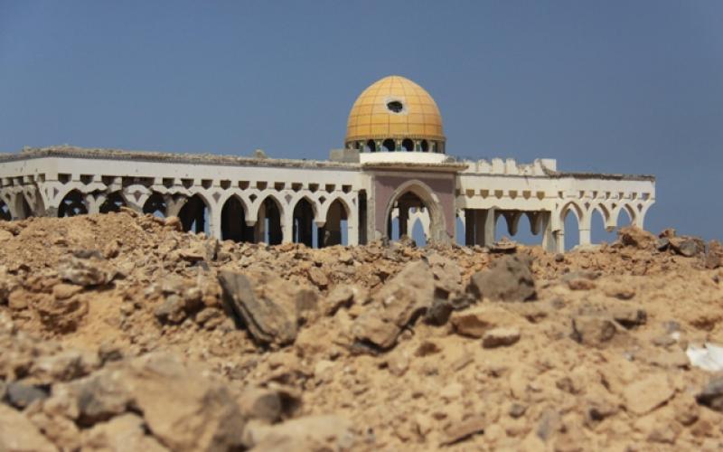 تقرير مصور: المطار .. معلم السيادة وحلم الاستقلال