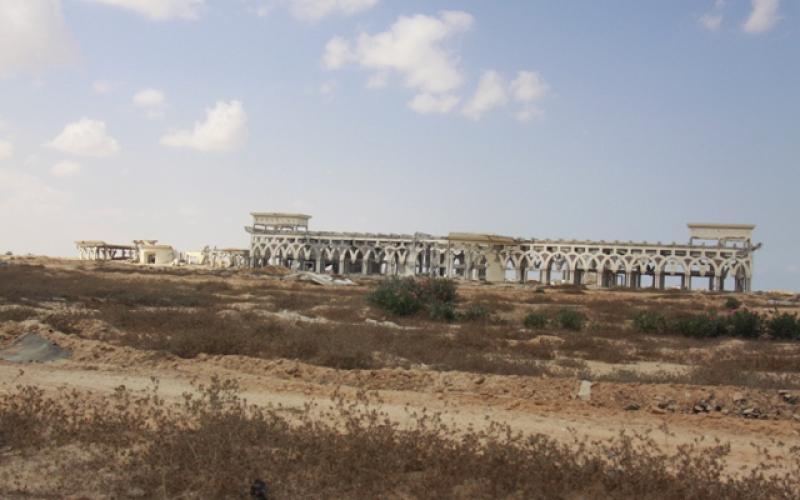 تقرير مصور: المطار .. معلم السيادة وحلم الاستقلال