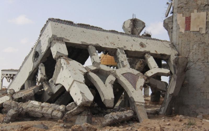 تقرير مصور: المطار .. معلم السيادة وحلم الاستقلال