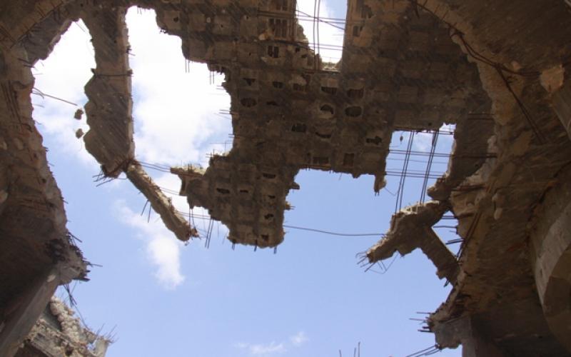 تقرير مصور: المطار .. معلم السيادة وحلم الاستقلال
