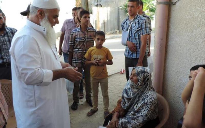 صور: حماس تبدأ حملة "بورك صمودكم والقدس موعدنا"