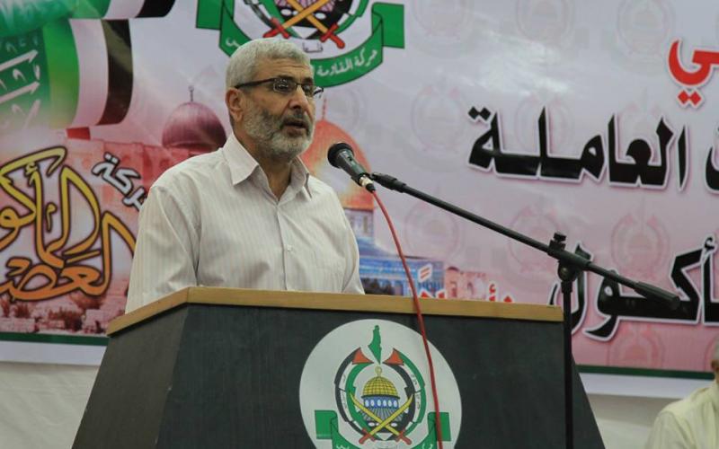 صور: حماس رفح تكرم المؤسسات العاملة خلال الحرب