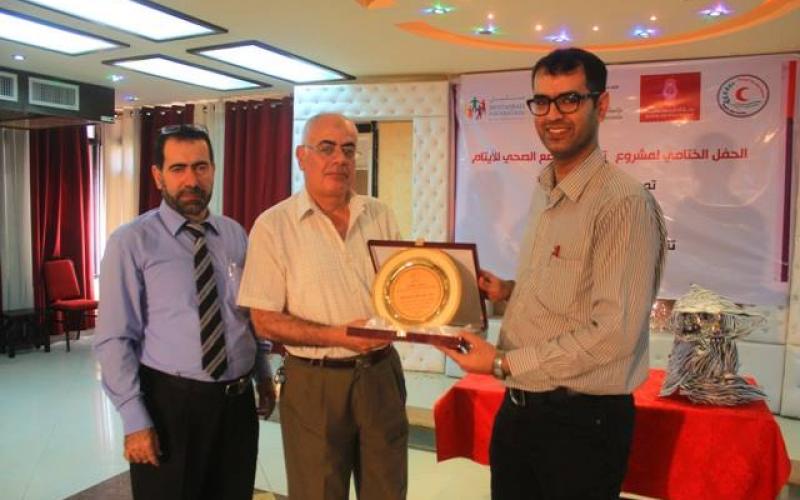 صور: "الخدمة العامة" تختتم مشروع تحسين الوضع الصحي للأيتام