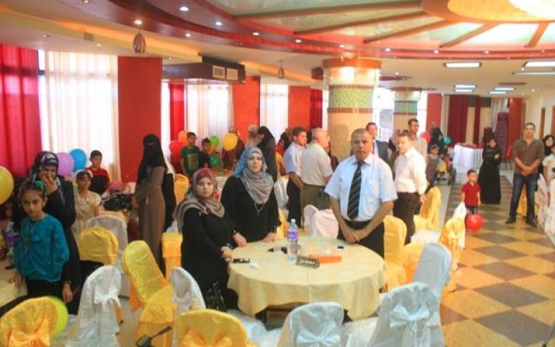 صور: "الخدمة العامة" تختتم مشروع تحسين الوضع الصحي للأيتام