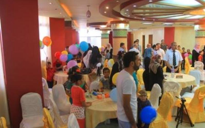 صور: "الخدمة العامة" تختتم مشروع تحسين الوضع الصحي للأيتام