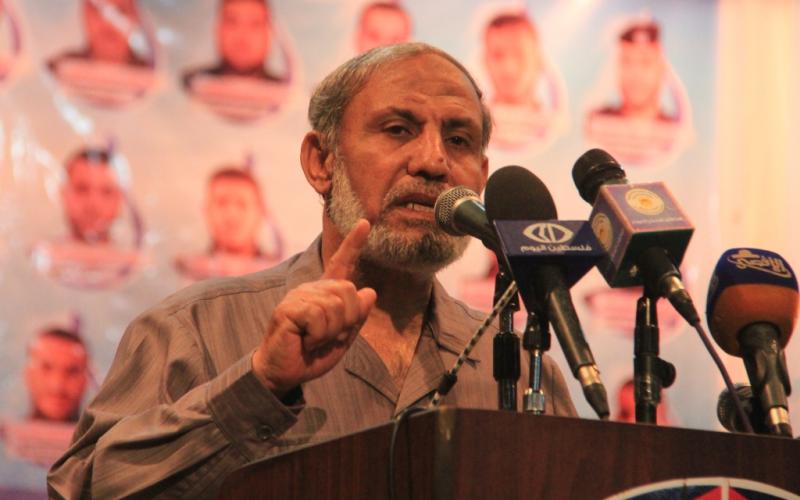 صور: تكريم أهالي شهداء الشرطة بغزة
