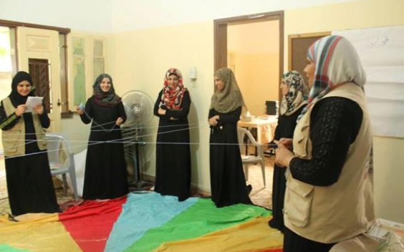 صور: جانب من الدعم النفسي للأطفال بعد الحرب
