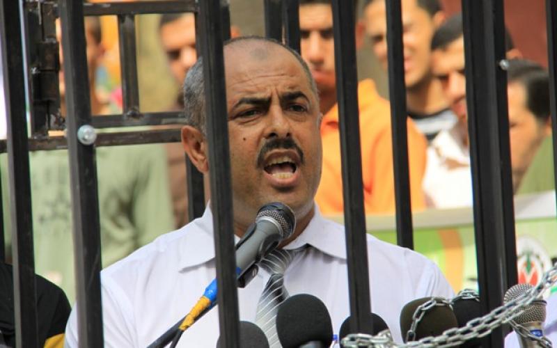 بالصور..النقابات تطالب بحماية دولية للأسرى