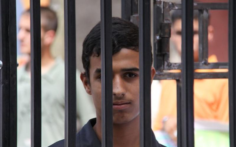 بالصور..النقابات تطالب بحماية دولية للأسرى