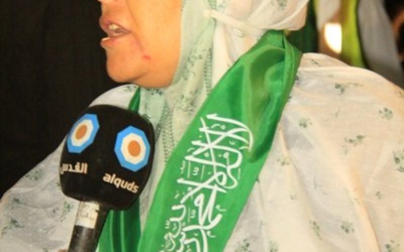 احتفال للمحررين شمال القطاع بحضور العوينات